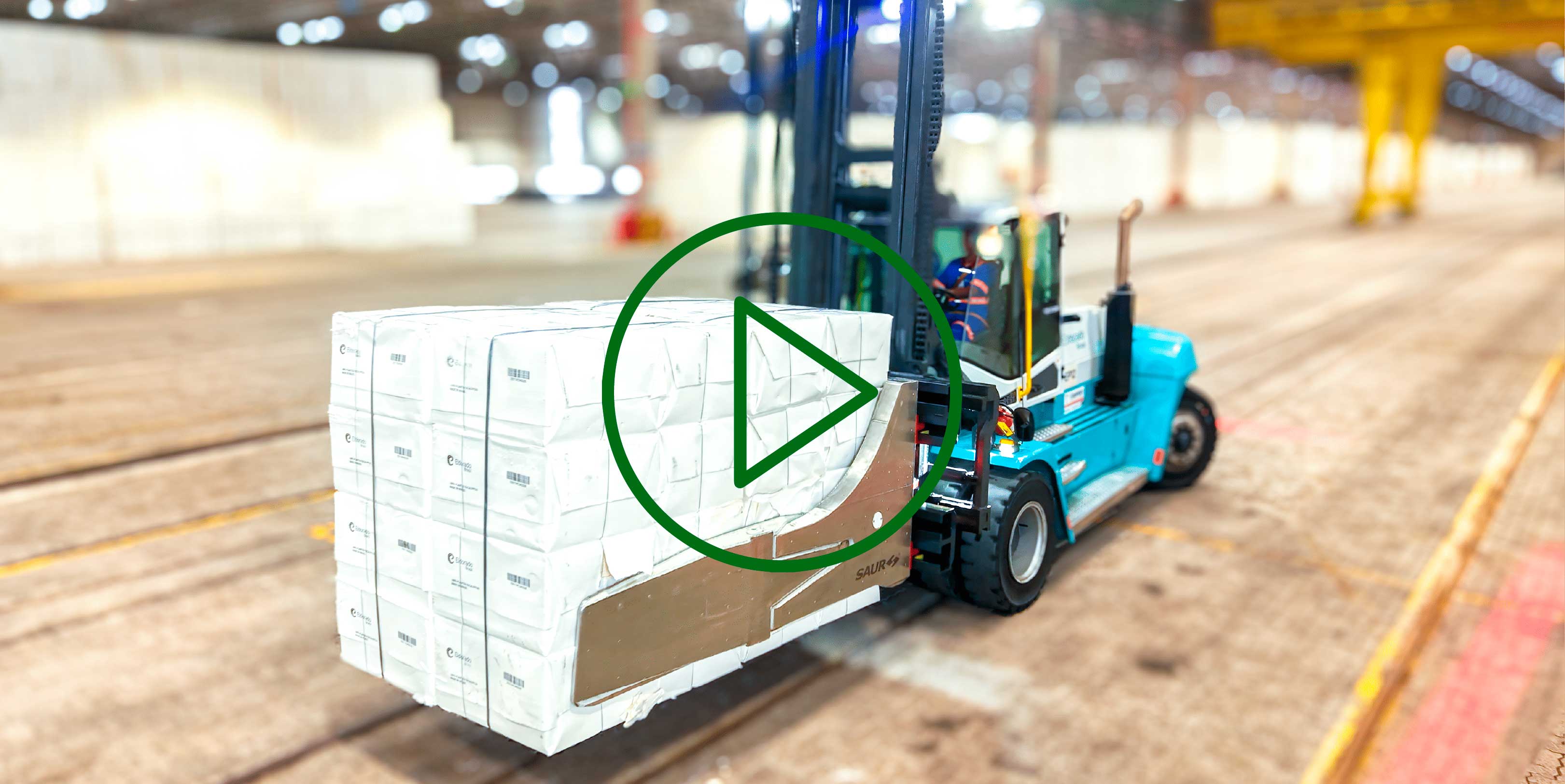 CLAW FOR PULP BALES