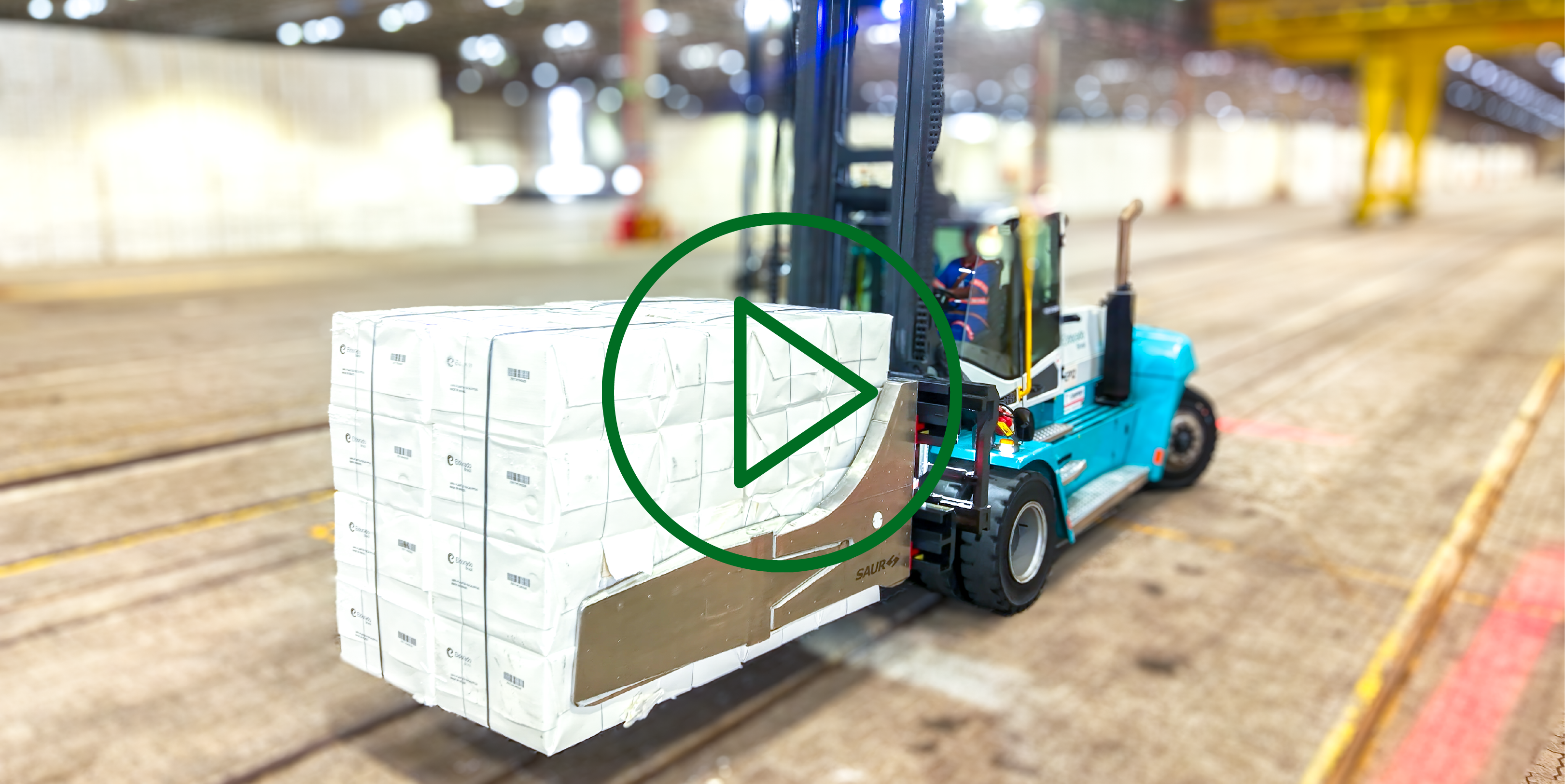 CLAW FOR PULP BALES