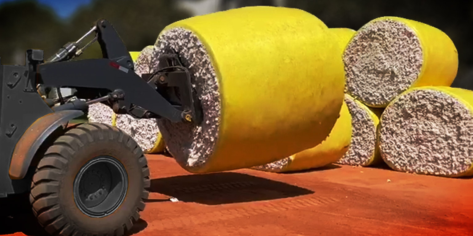 PUNTAS DE ALGODÓN PARA ROLLO DE ALGODÓN