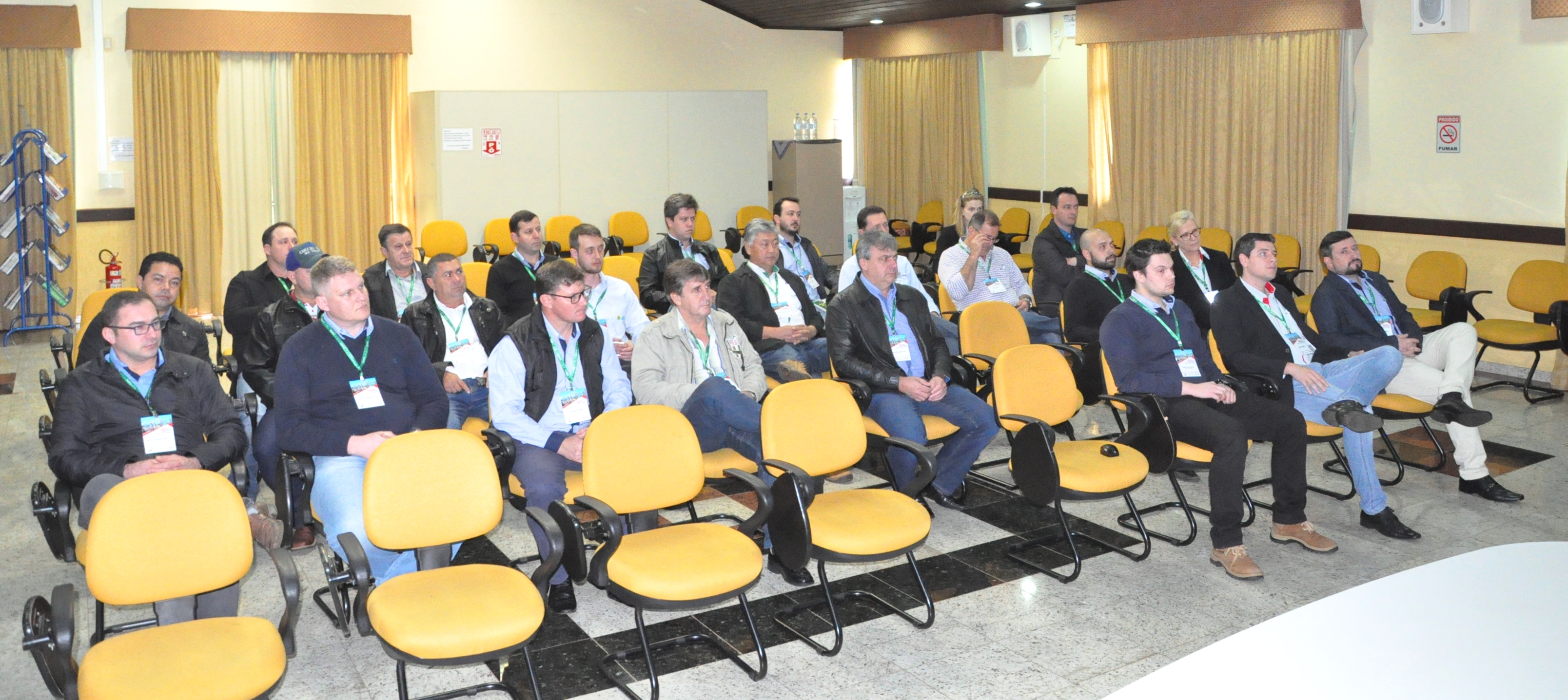 Meeting PENZSAUR reúne cooperativas do sul do país
