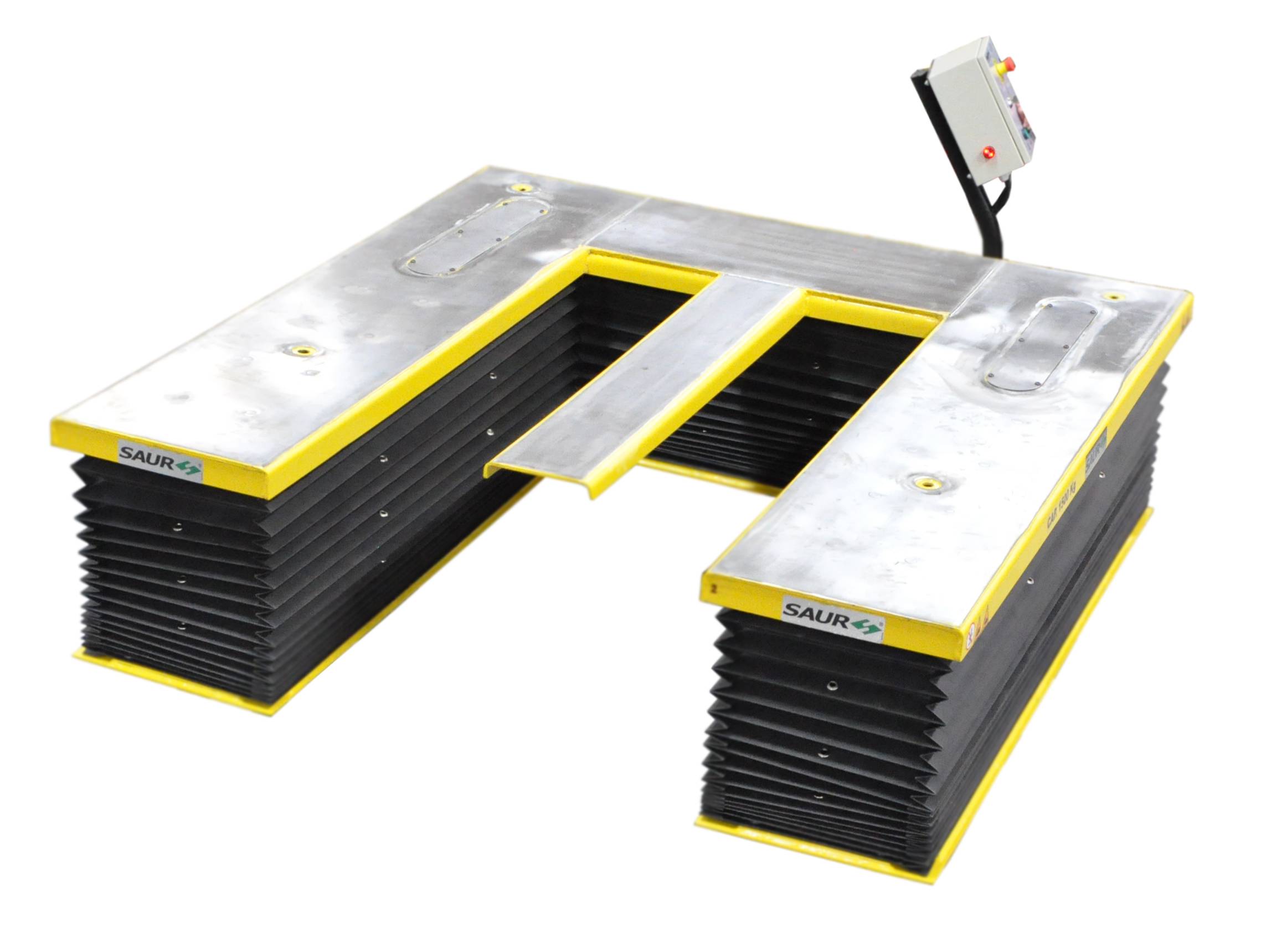 Extra Low Lifting Platform