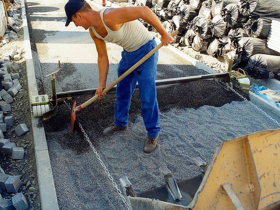 Screeding Blades TAS