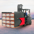 Handling Equipment for Forklifts, Tractors and Front-end Loaders