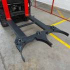 Handling Equipment for Forklifts, Tractors and Front-end Loaders