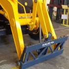 Handling Equipment for Forklifts, Tractors and Front-end Loaders