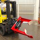 Handling Equipment for Forklifts, Tractors and Front-end Loaders