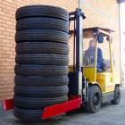 Handling Equipment for Forklifts, Tractors and Front-end Loaders