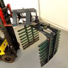 Handling Equipment for Forklifts, Tractors and Front-end Loaders