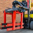 Handling Equipment for Forklifts, Tractors and Front-end Loaders