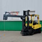 Handling Equipment for Forklifts, Tractors and Front-end Loaders