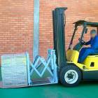 Handling Equipment for Forklifts, Tractors and Front-end Loaders