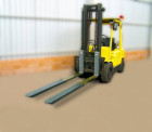 Handling Equipment for Forklifts, Tractors and Front-end Loaders