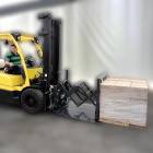 Handling Equipment for Forklifts, Tractors and Front-end Loaders