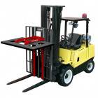 Handling Equipment for Forklifts, Tractors and Front-end Loaders