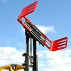 Handling Equipment for Forklifts, Tractors and Front-end Loaders