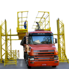 Removedor Lona de Camiones - Plataforma