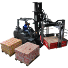 Handling Equipment for Forklifts, Tractors and Front-end Loaders