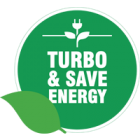 Turbo & Save Energy