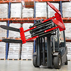 Handling Equipment for Forklifts, Tractors and Front-end Loaders