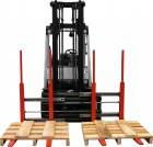 Handling Equipment for Forklifts, Tractors and Front-end Loaders