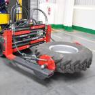 Handling Equipment for Forklifts, Tractors and Front-end Loaders