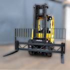 Handling Equipment for Forklifts, Tractors and Front-end Loaders