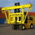 Handling Equipment for Forklifts, Tractors and Front-end Loaders