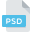 psd