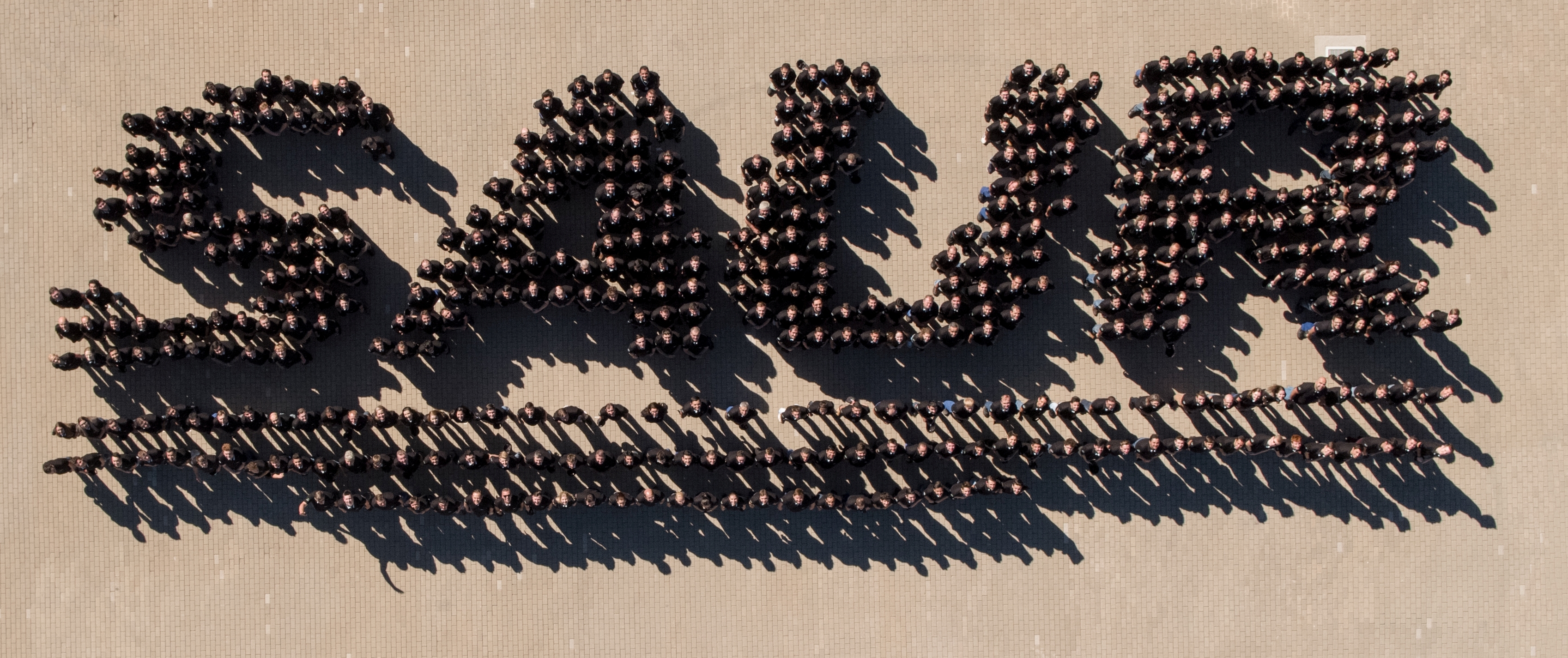 SAUR comemora 90 anos com colaboradores e seus familiares