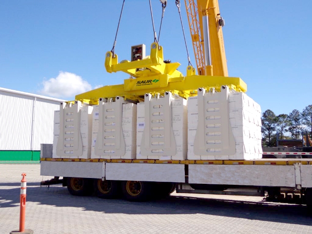 SAUR presente na Intermodal e Infraportos