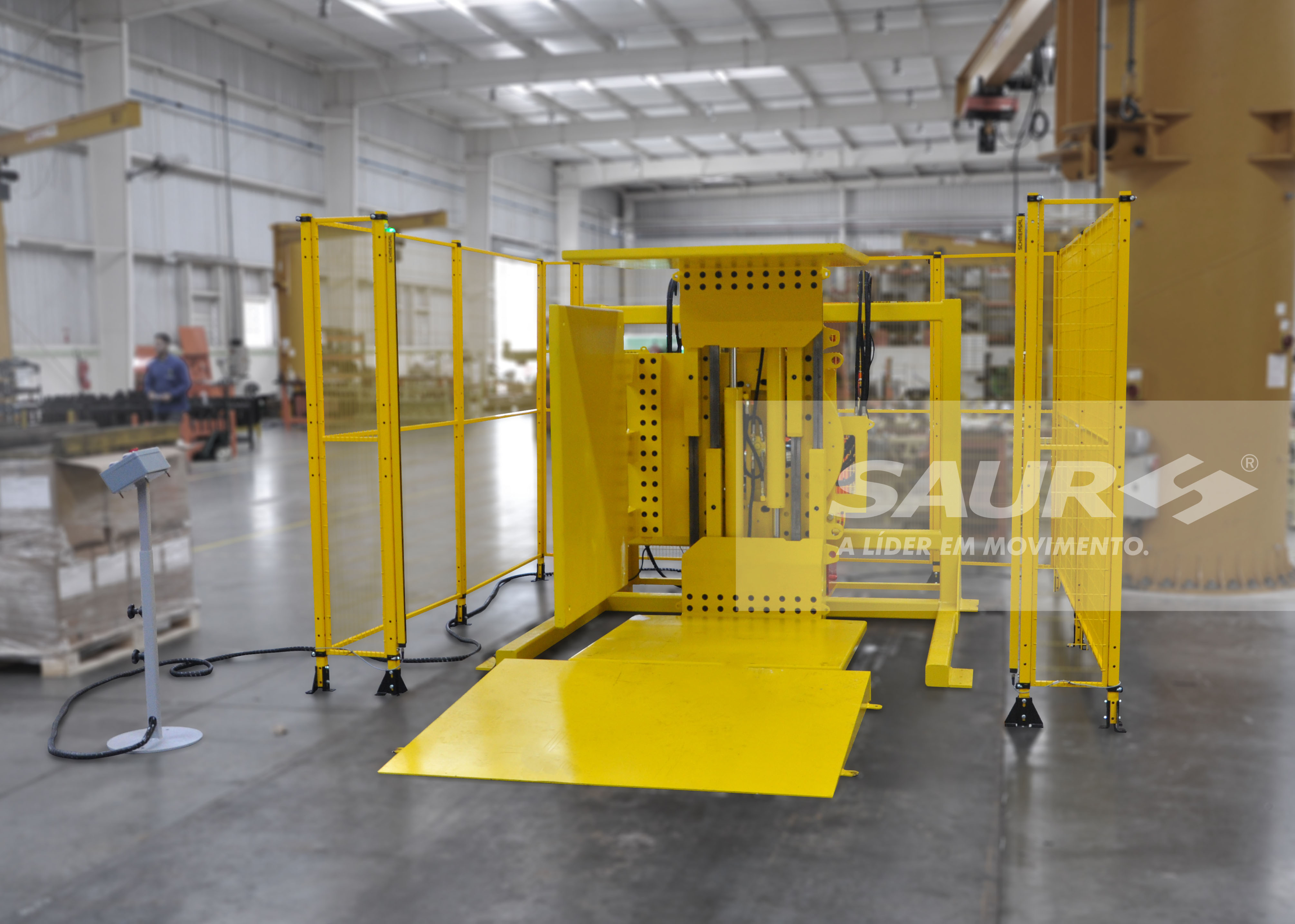 Estação Inversora com Placas 2