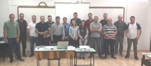 SAUR ministra palestra para alunos da Unijuí