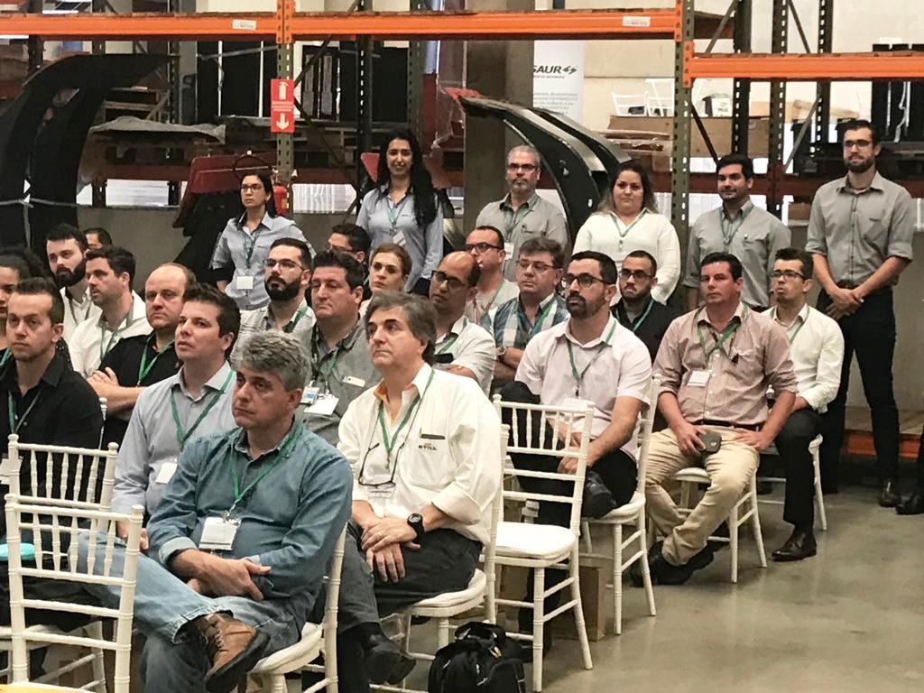 3° Workshop Desafios da Logística é realizado na SAUR de Valinhos
