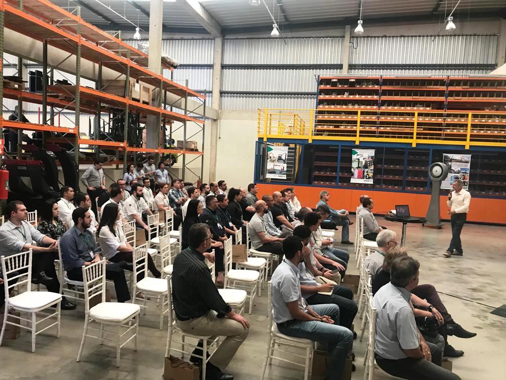 Whorkshop Valinhos palestra