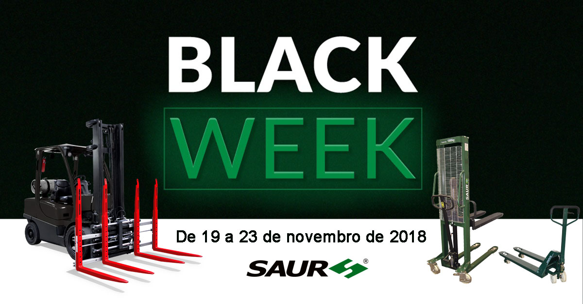 Black Week SAUR