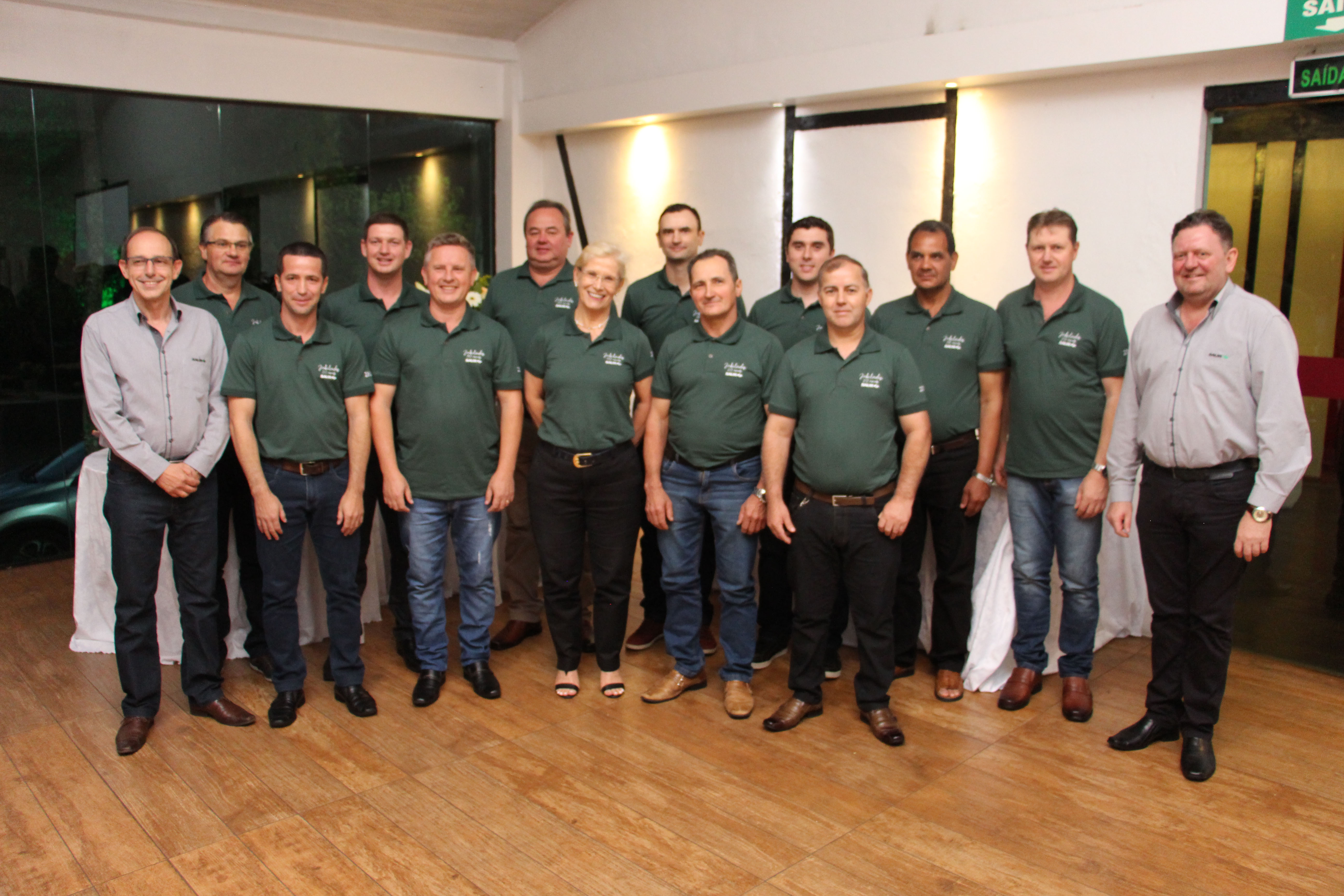 SAUR presta homenagem aos jubilados 2018