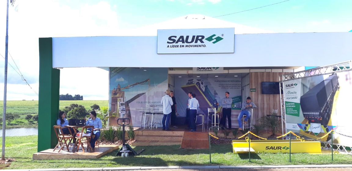 Edição de 20 anos da Expodireto já atingiu recorde de público