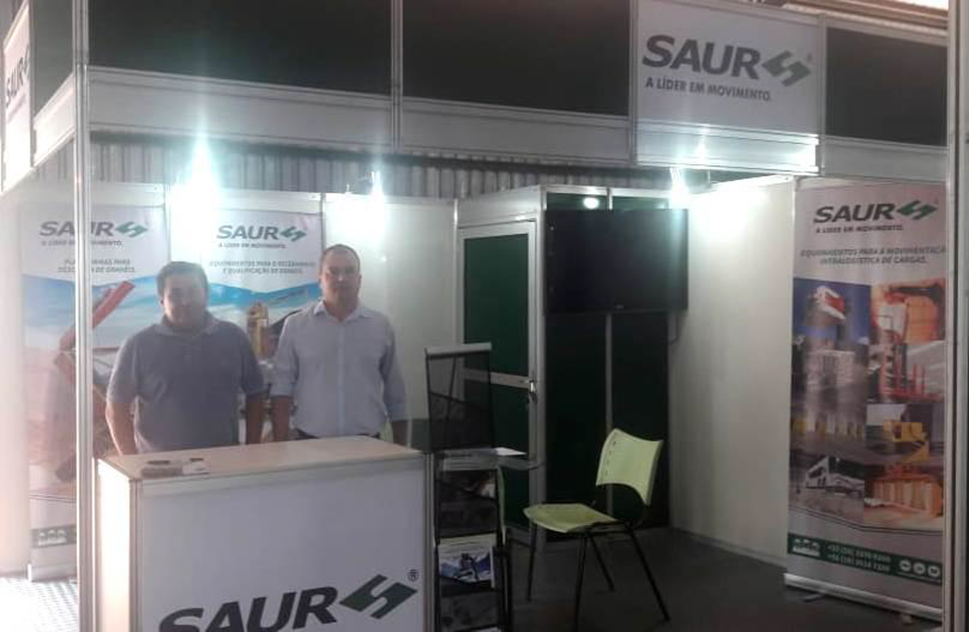 Último dia da Tecnoshow Comigo