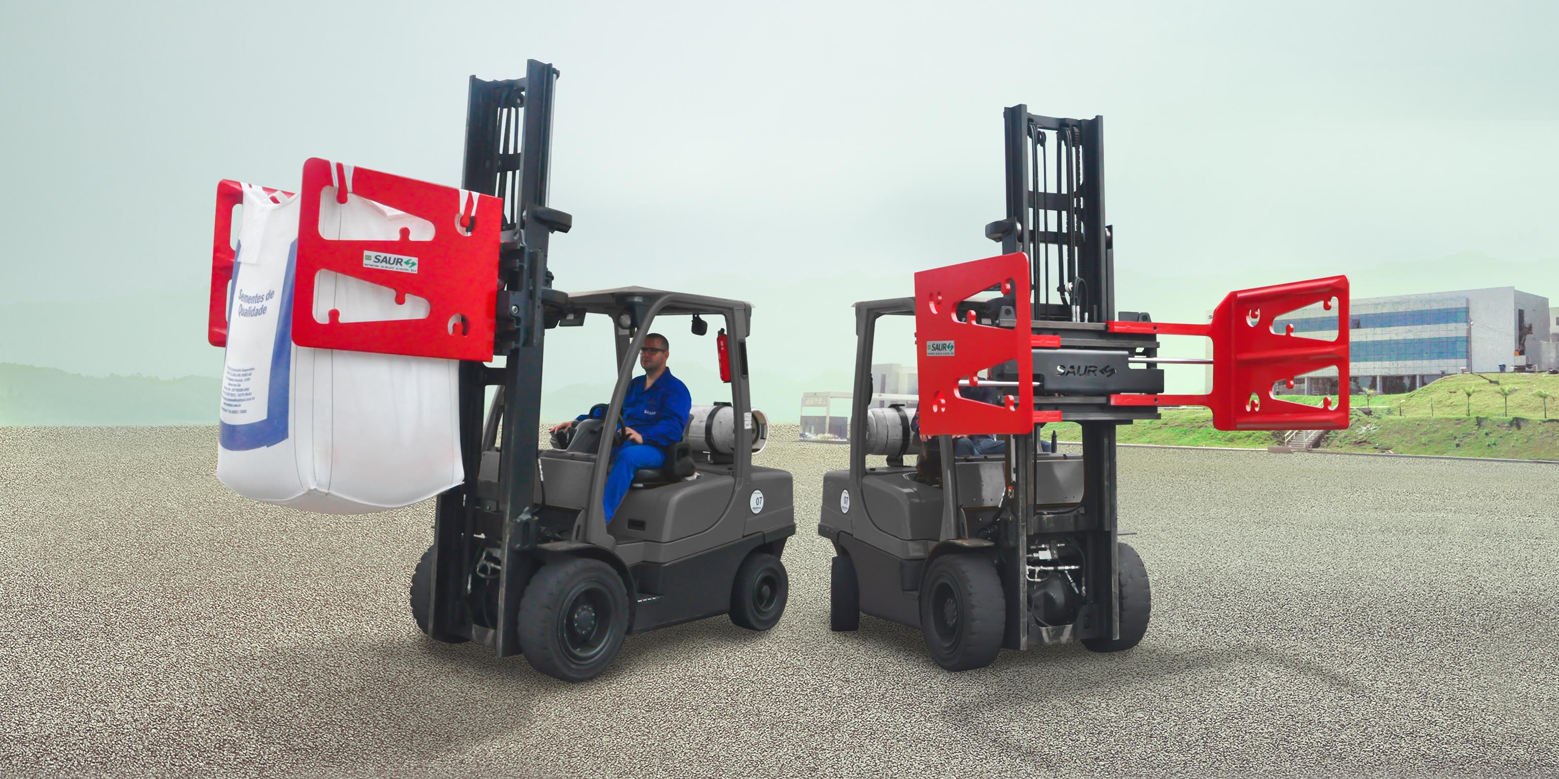 BIG BAG: economia, versatilidade e agilidade na estocagem e movimentação de materiais