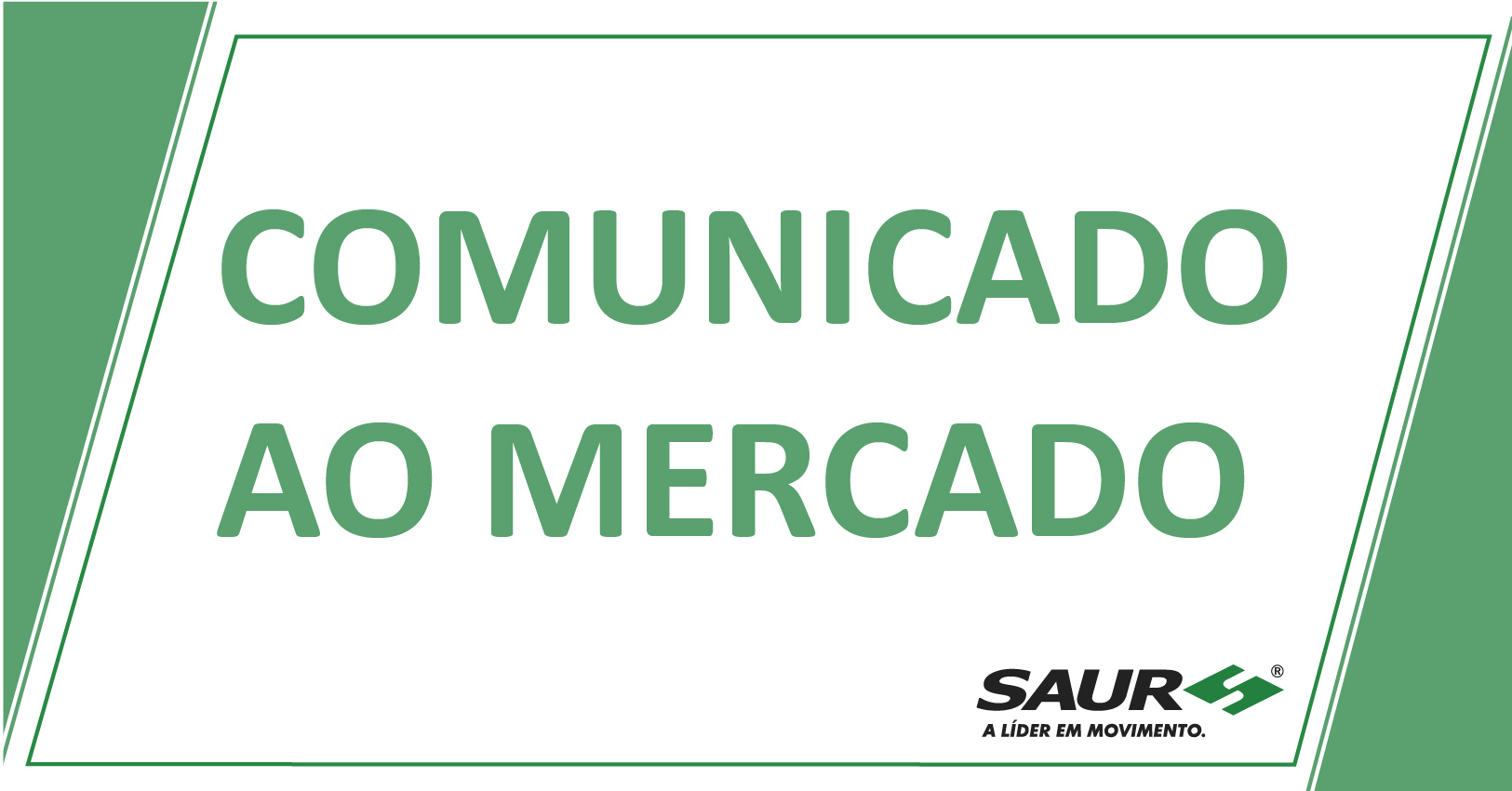 COMUNICADO AO MERCADO
