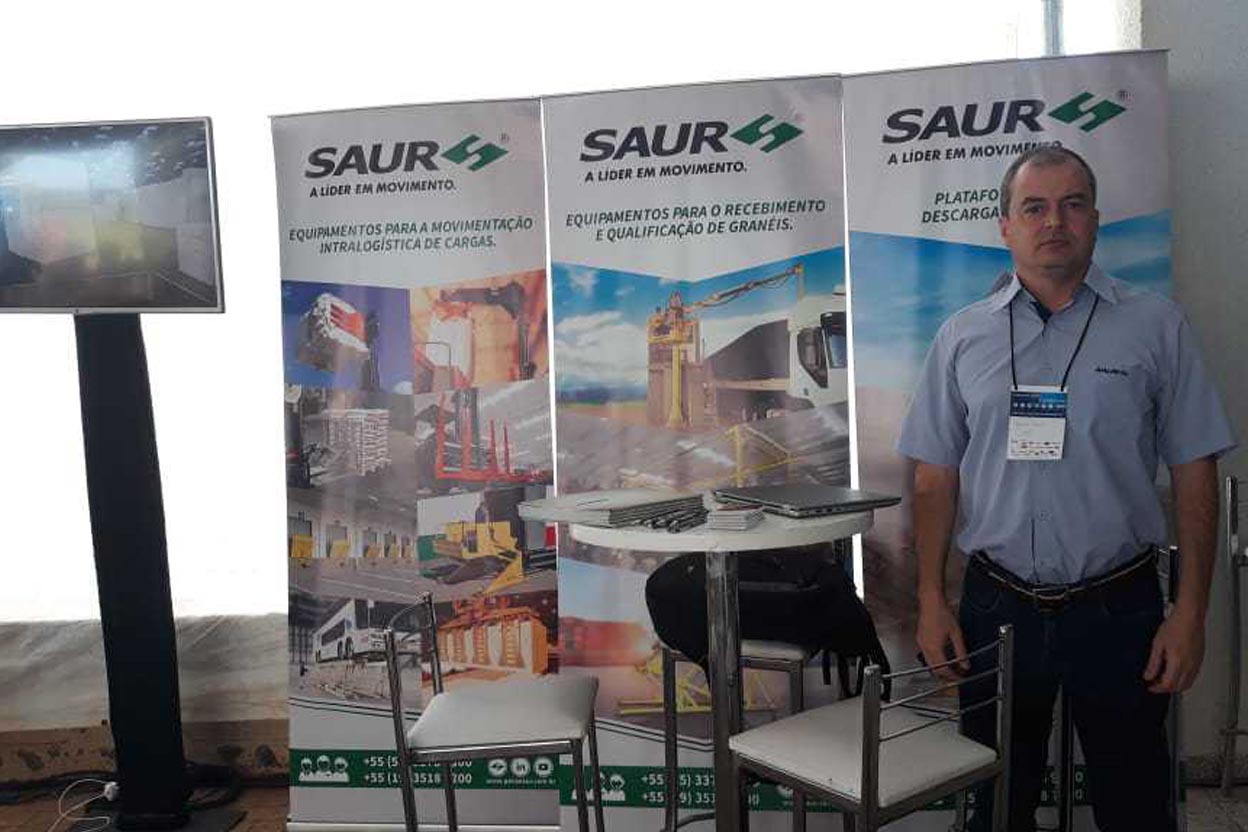 SAUR participa de Workshop Goiano sobre Tendências e Soluções em Logística
