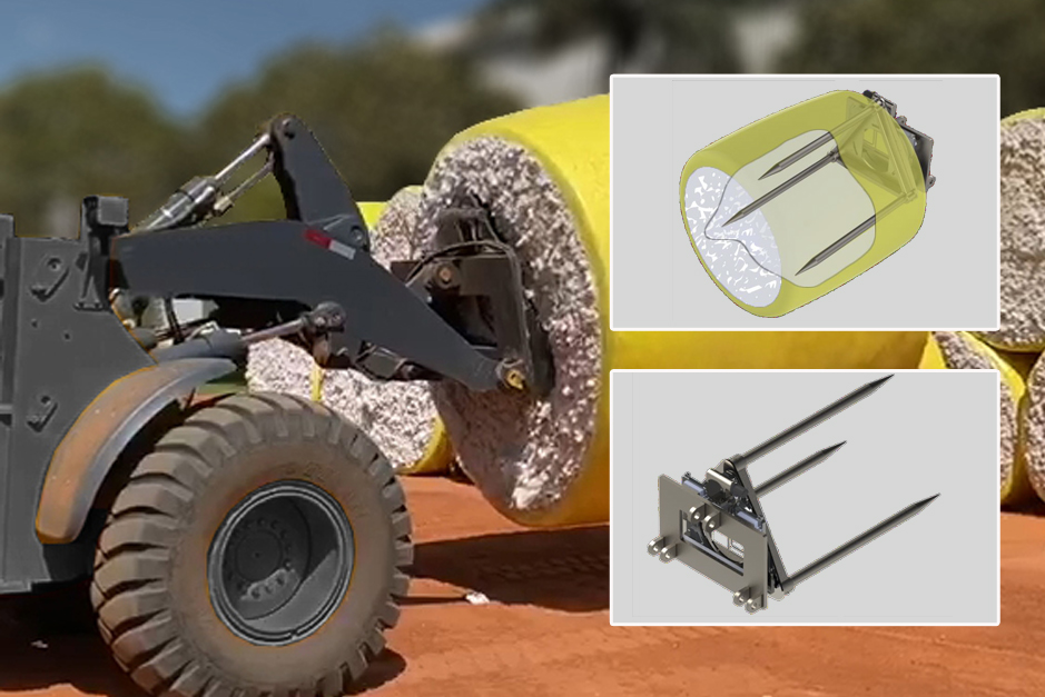 Artigo da SAUR sobre equipamentos para a movimentação do algodão é publicado no Painel Logístico