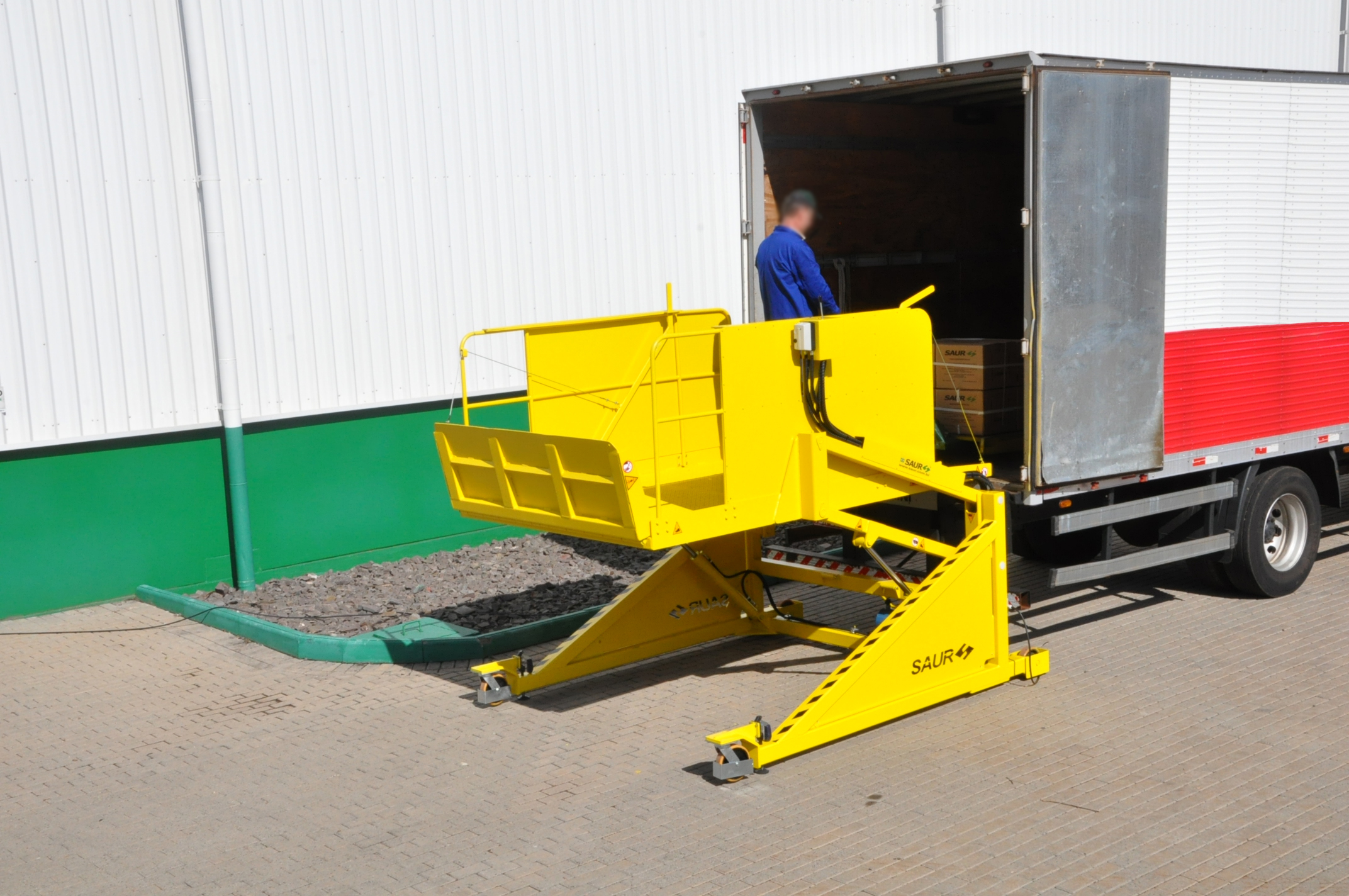 Como obter ganhos de agilidade e eficácia no processo logístico dos supermercados