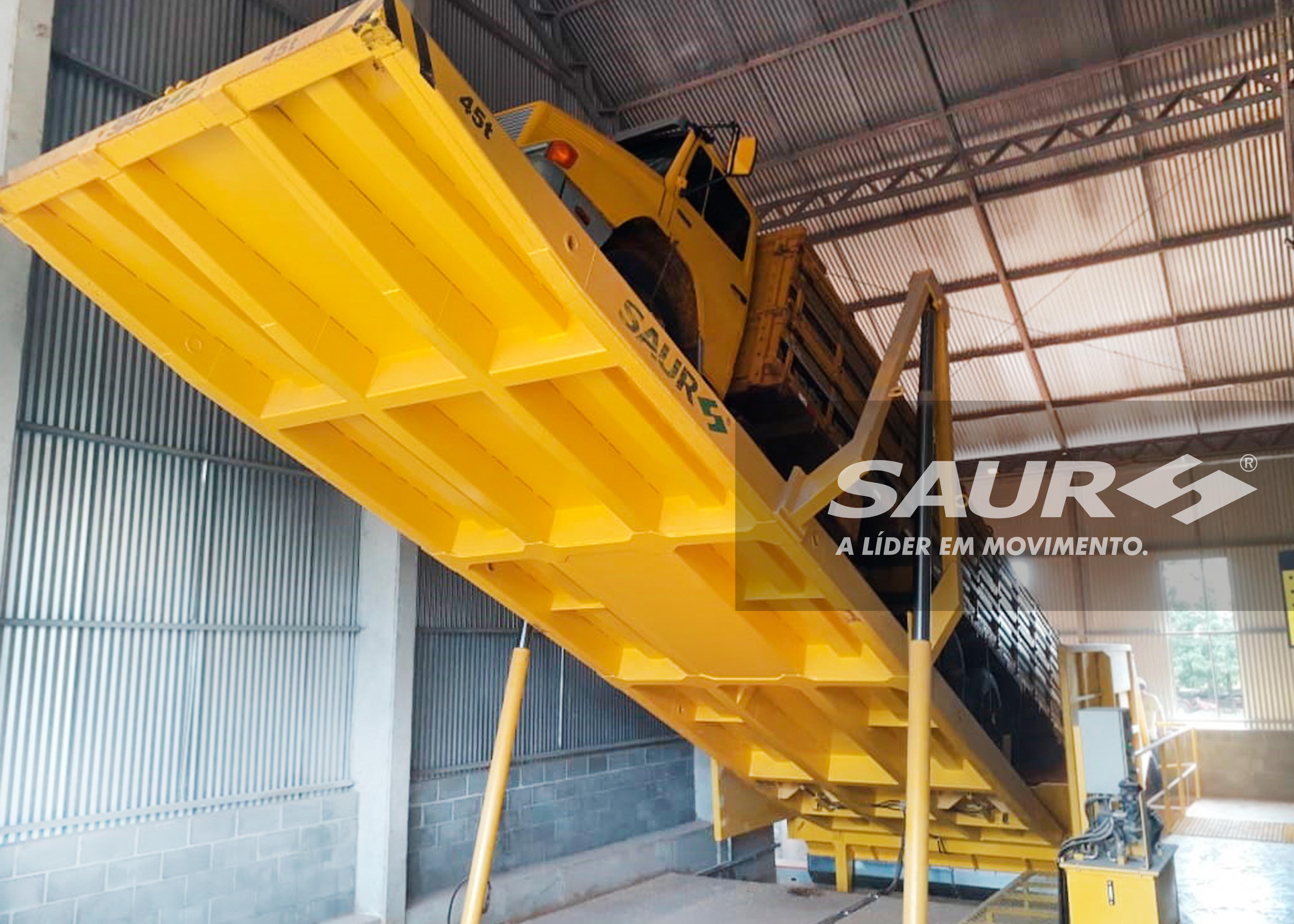 MOEGA METÁLICA: ótima opção para quem quer reduzir os custos com obra civil