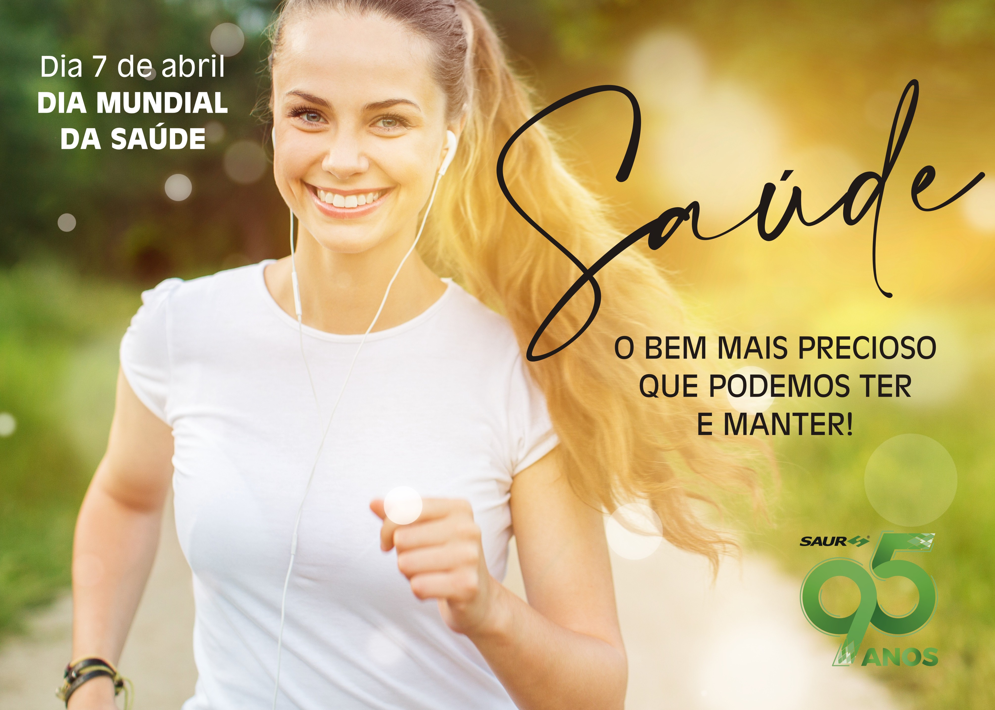 Dia da Mundial da Saúde