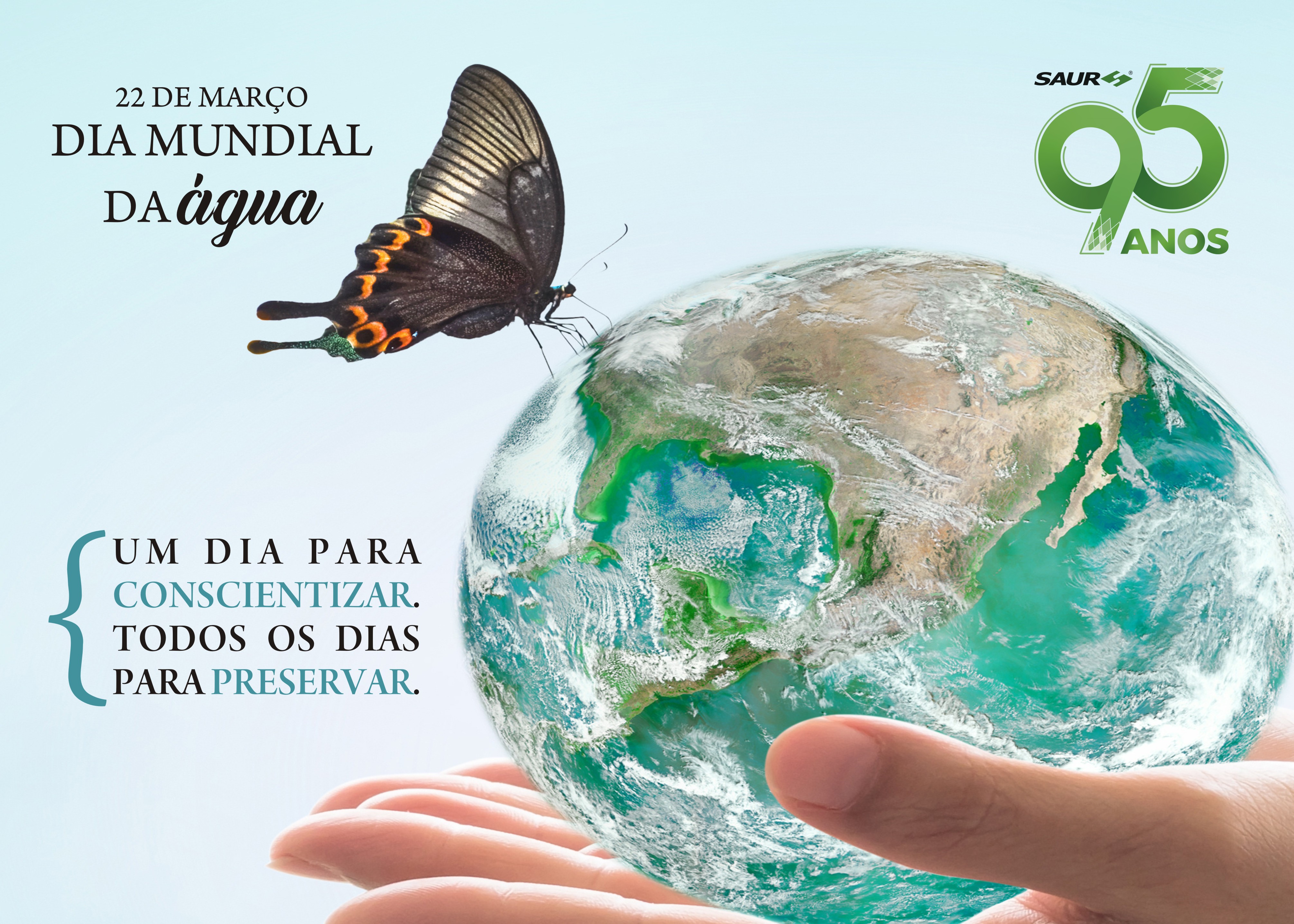 Dia Mundial da Água