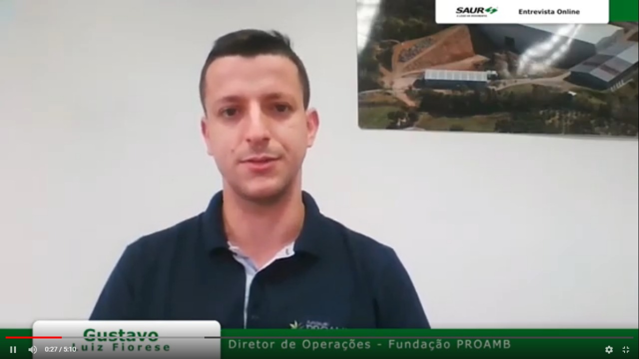 Case de Sucesso sobre o uso da Garra para Fardos Reciclados SAUR