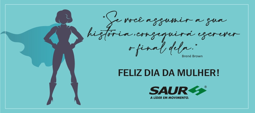Dia 08 de março – Dia da Mulher