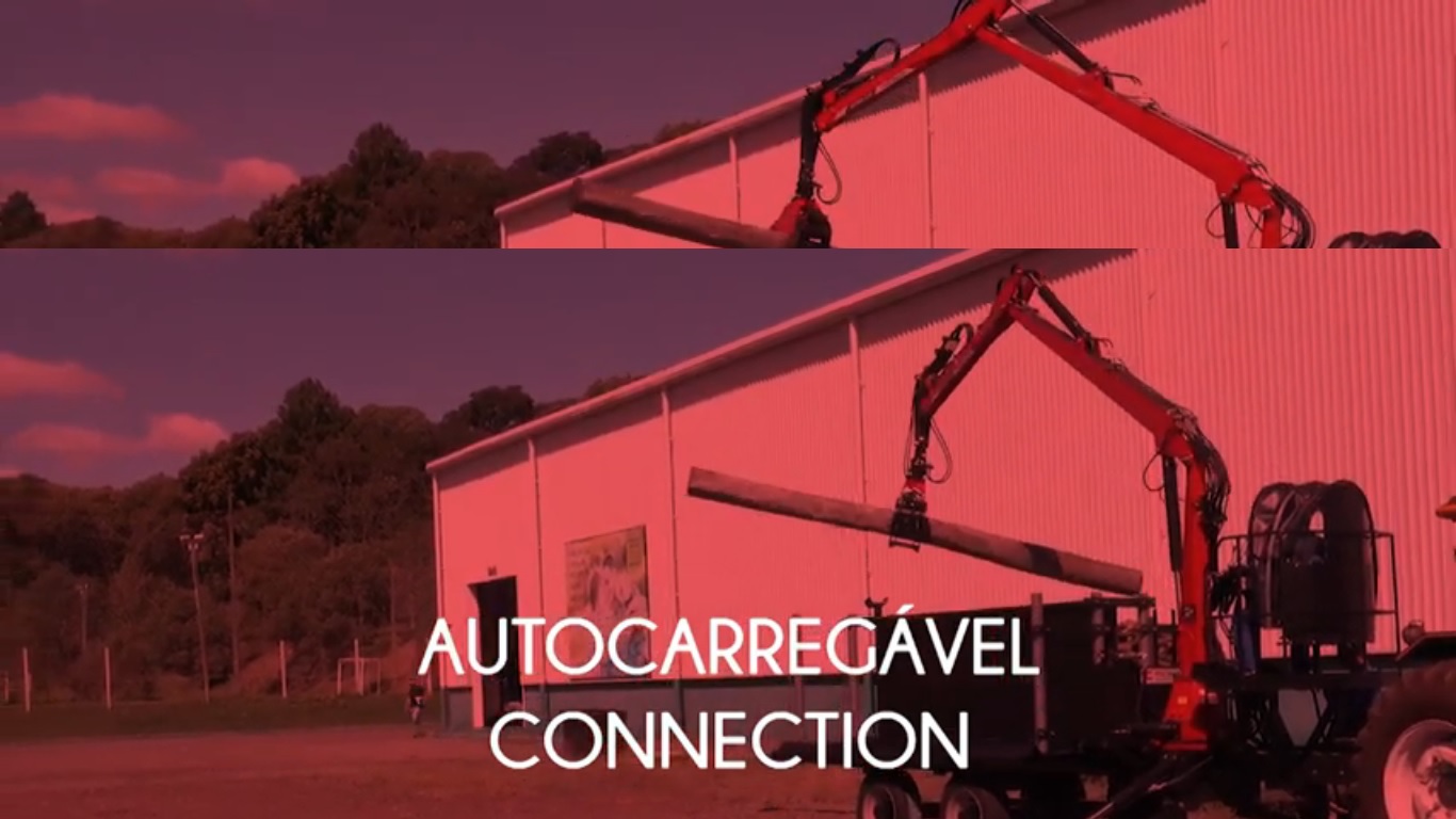 Autocarregável Connection 4.50 PENZSAUR