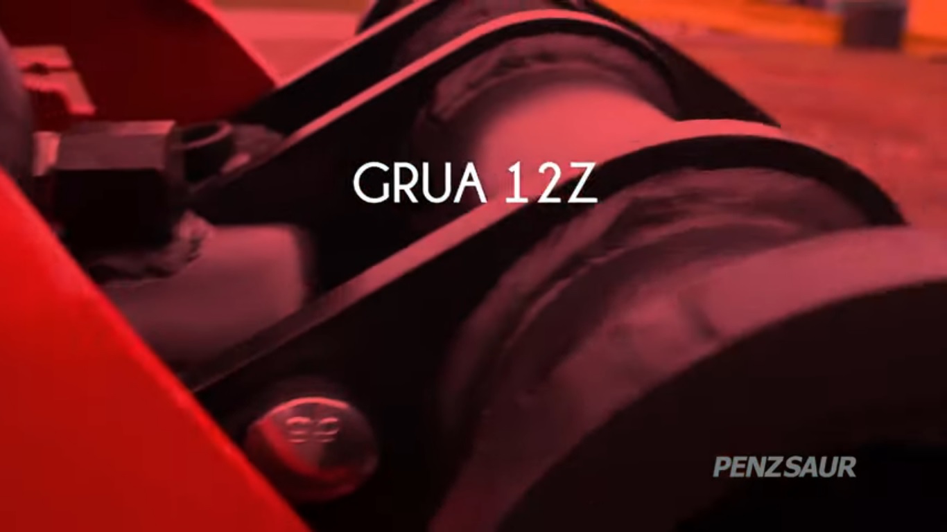 Grua 12Z